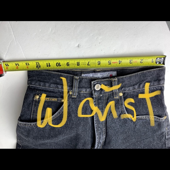 New Bram’s Paris Dutch black jeans - Picture 6 of 10